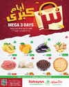 Kabayan Hypermarket - Mega 3 Days