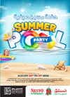 Nesto - Summer Pool Party