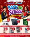 City Flower - Back to school