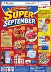 City Flower - Super September