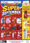 City Flower - Super September