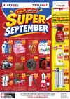 City Flower - Super September