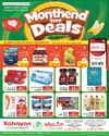 Kabayan Hypermarket - Month End Deals