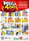 Al Wafa Hyper - Mega 4 Days